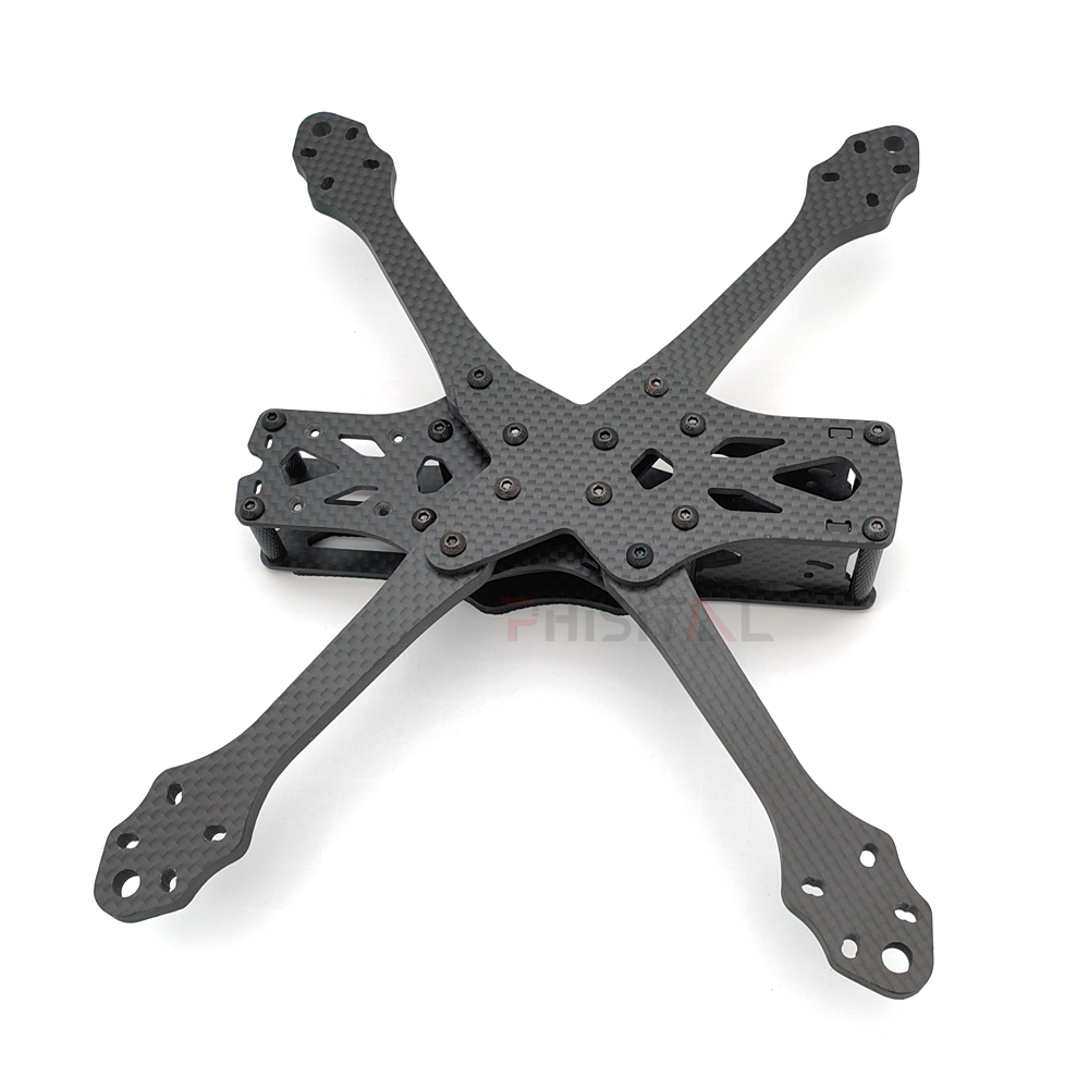 APEX 프레임 7인치/6인치/5인치 카본 파이버 쿼드 - Drone Kit Octocopter 리뷰 및 가격