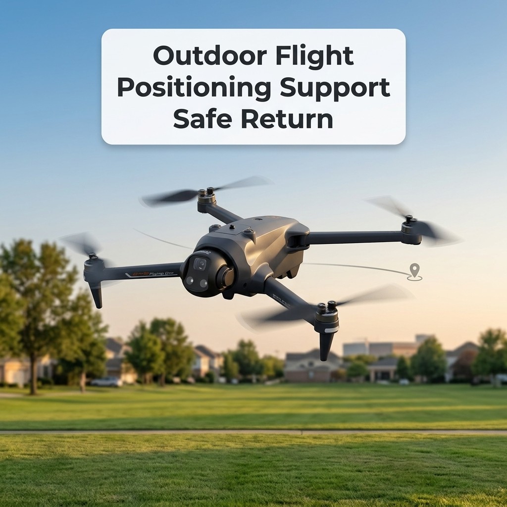 포텐식 드론 GPS 자동 복귀 장애물 회피 전문 항공기 - Drone Kit Long Range 리뷰 및 가격