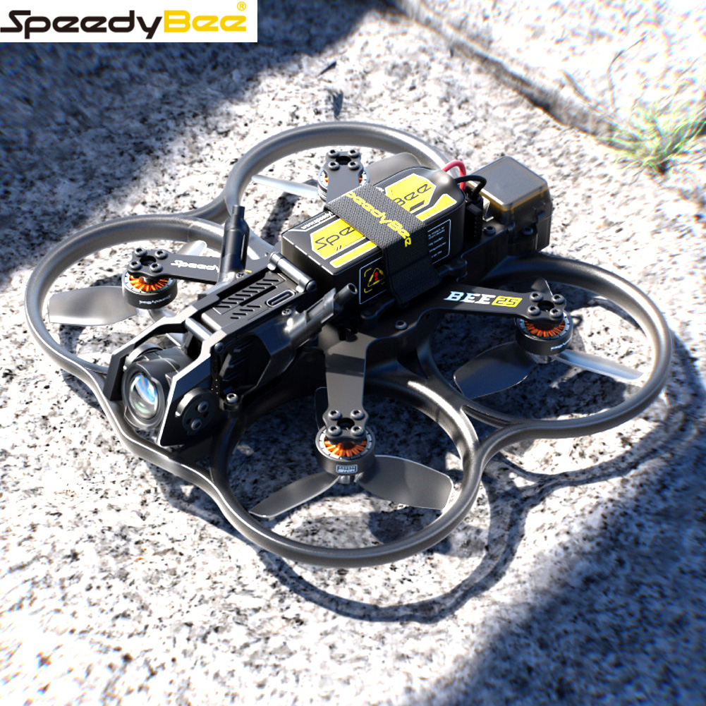 SpeedyBee Bee25 2.5인치 HD O3 에어 - Drone Kit Beginner 리뷰 및 가격