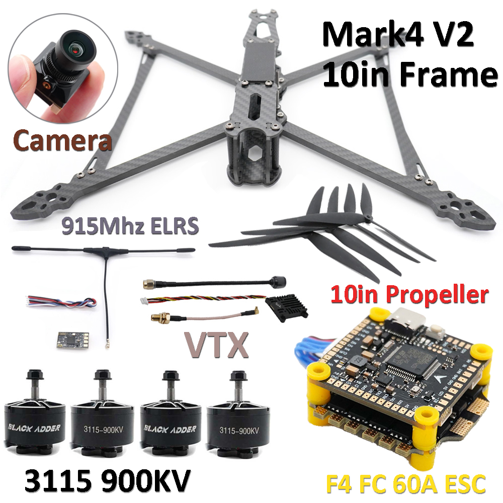 Mark4 V2 10인치 프레임 콤보 세트 3115 9 - Drone Kit Octocopter 리뷰 및 가격