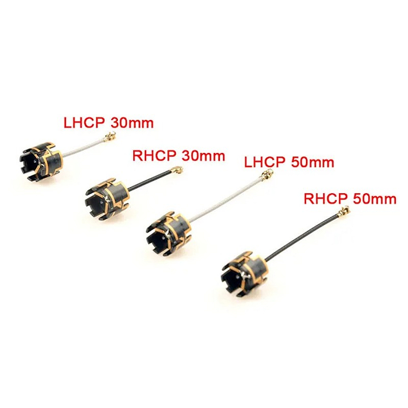 Happymodel 5.8G 크라운 LDS 안테나 RH - Drone Kit Long Range 리뷰 및 가격