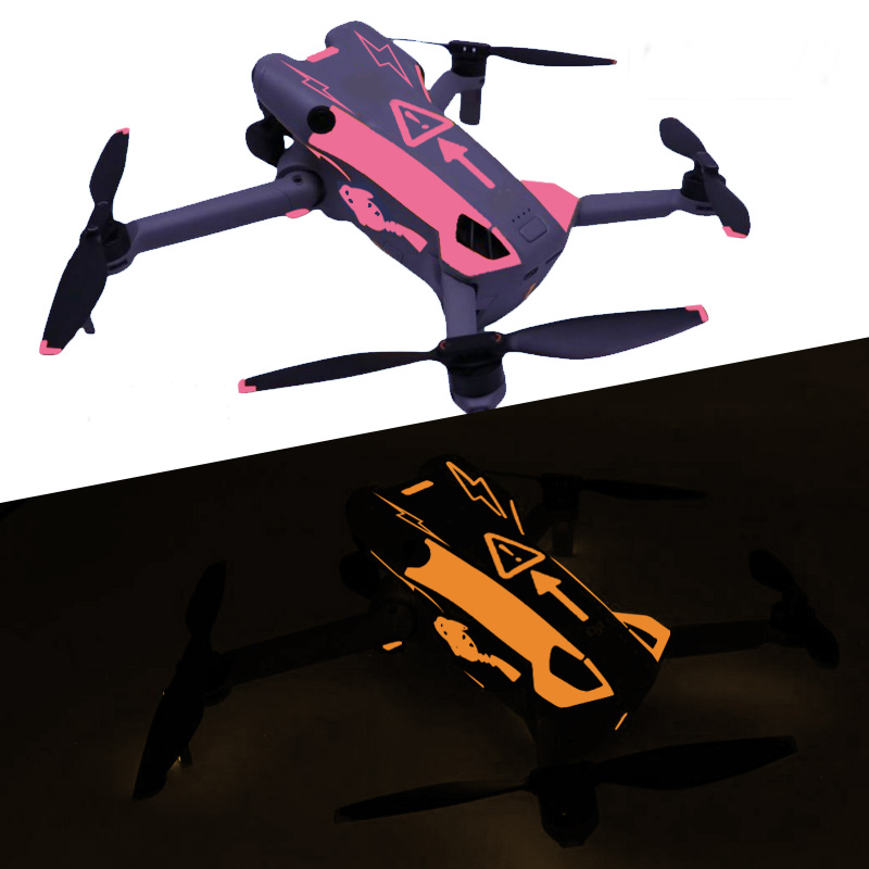 DJI Mini 5 Pro용 발광 장식 스티커 키트 방 - Drone Kit Waterproof 리뷰 및 가격