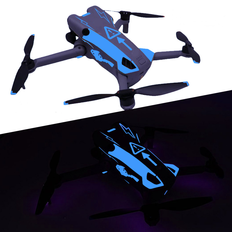 DJI Mini 5 Pro용 발광 장식 스티커 키트 방 - Drone Kit Waterproof 리뷰 및 가격