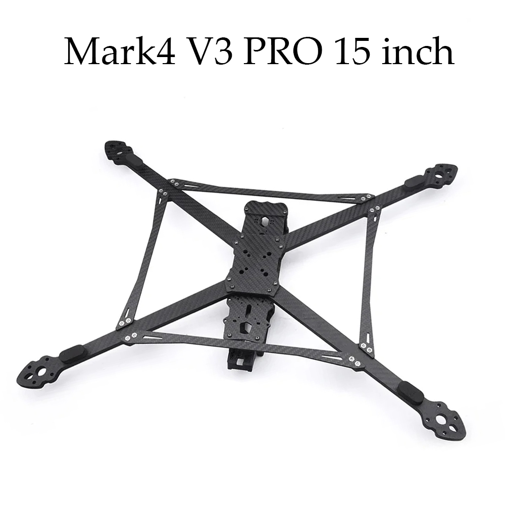 MARK4 V3 Pro 15인치 692mm T8 카본  - Drone Kit Fpv 리뷰 및 가격