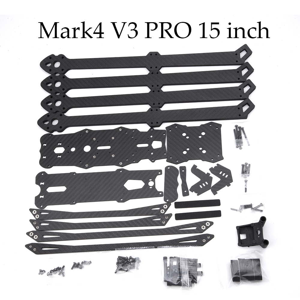 MARK4 V3 Pro 15인치 692mm T8 카본  - Drone Kit Fpv 리뷰 및 가격