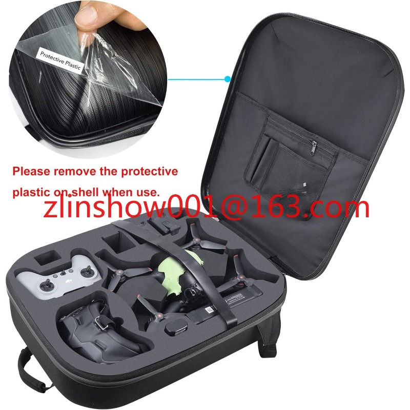 DJI FPV 콤보 드론용 전문가용 하드 케이스 방수  - Drone Kit Waterproof 리뷰 및 가격