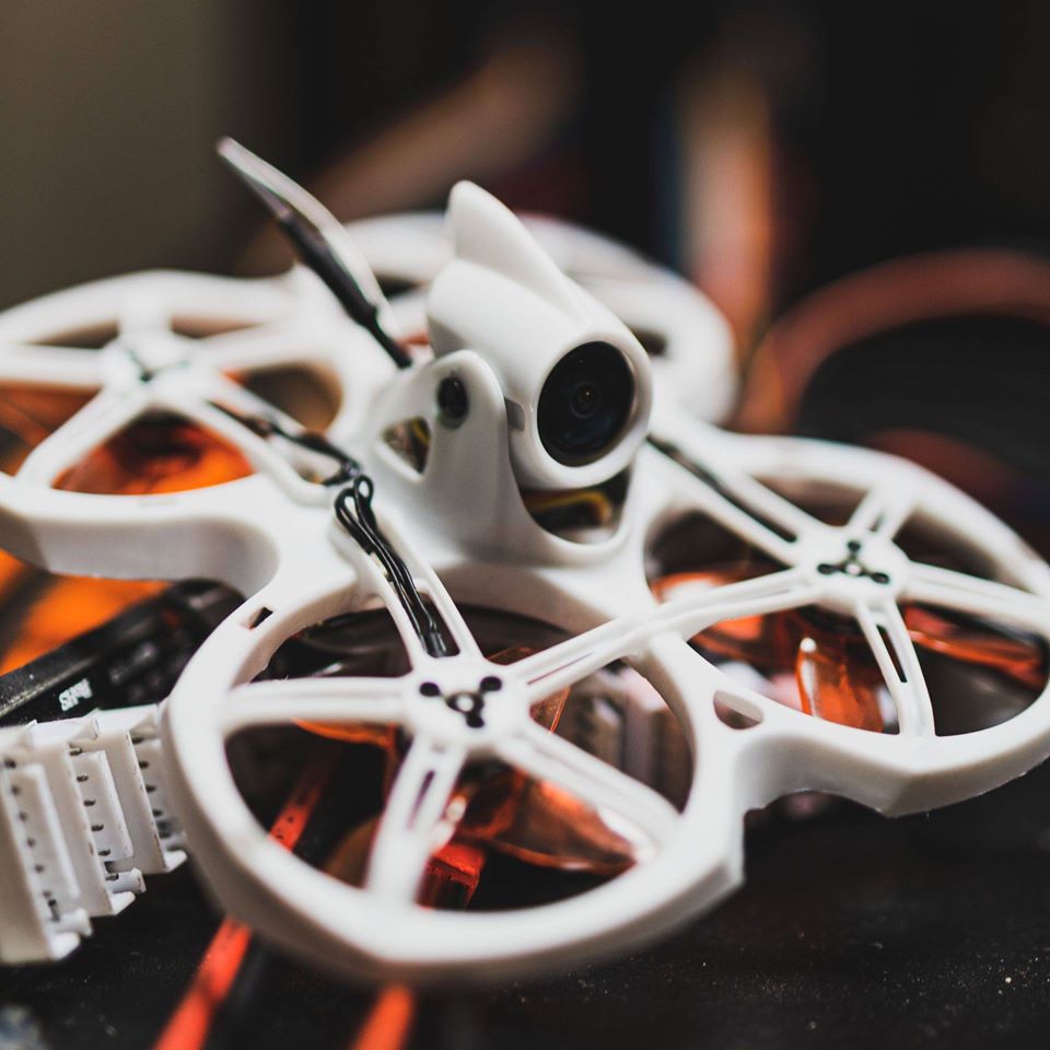 Emax Tinyhawk II 2 RTF FPV 레이싱 - Drone Kit Beginner 리뷰 및 가격