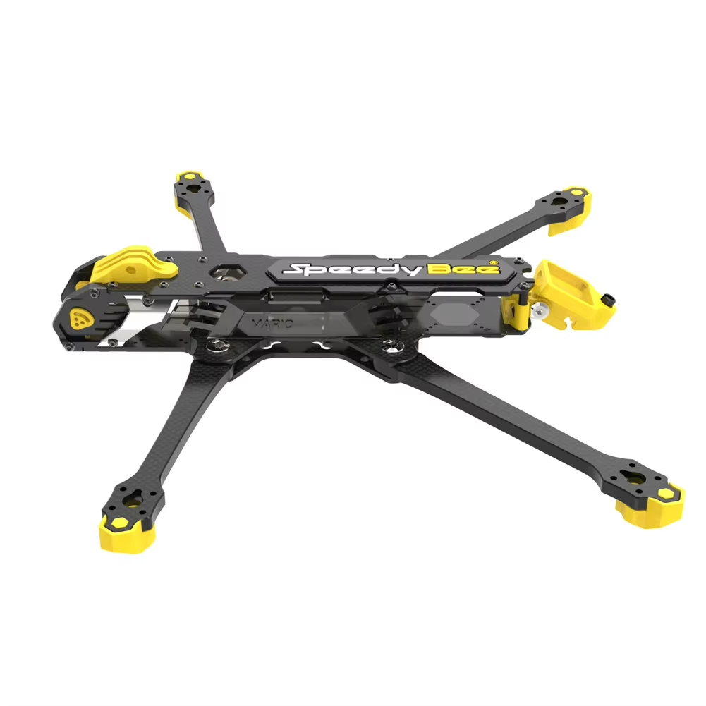 스피디비 마리오 폴드 8인치 FPV 프레임 키트 DC  - Drone Kit Octocopter 리뷰 및 가격
