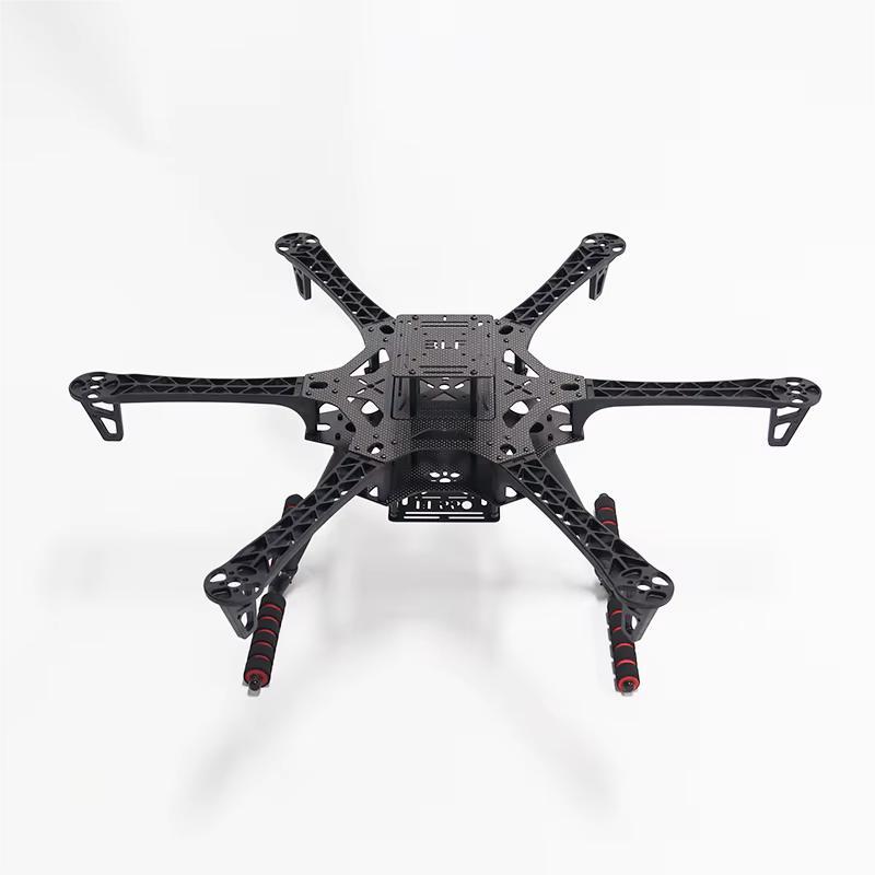 S550 RC 헥사콥터 드론 프레임 키트 랜딩기어 FP - Drone Kit Hexacopter 리뷰 및 가격