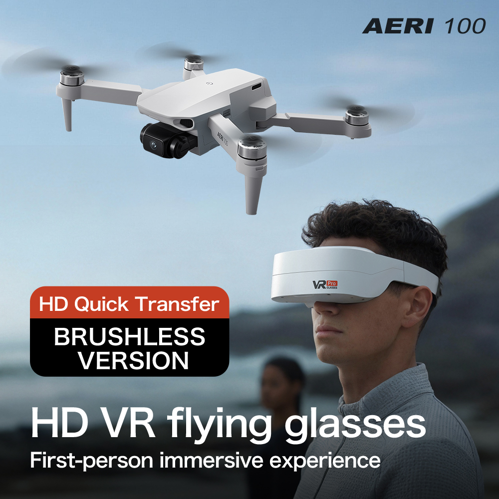 미니 드론 4K 프로페셔널 에어리 100 FPV 카메라 - Drone Kit With Camera 리뷰 및 가격