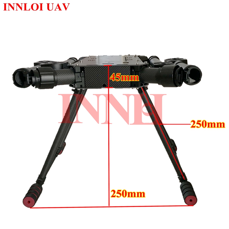 XAERO DIY H4 860mm 에일리언 폴딩 프레임 - Drone Kit Hexacopter 리뷰 및 가격