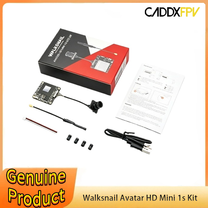 워크스네일 아바타 HD 미니 1S 키트 – 1S Who - Drone Kit Plug And Play 리뷰 및 가격