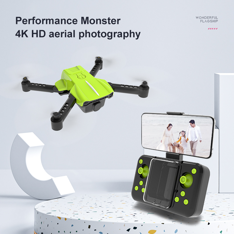 최신형 K10 미니 드론, HD 카메라 탑재, 포켓 사 - Drone Kit Tricopter 리뷰 및 가격