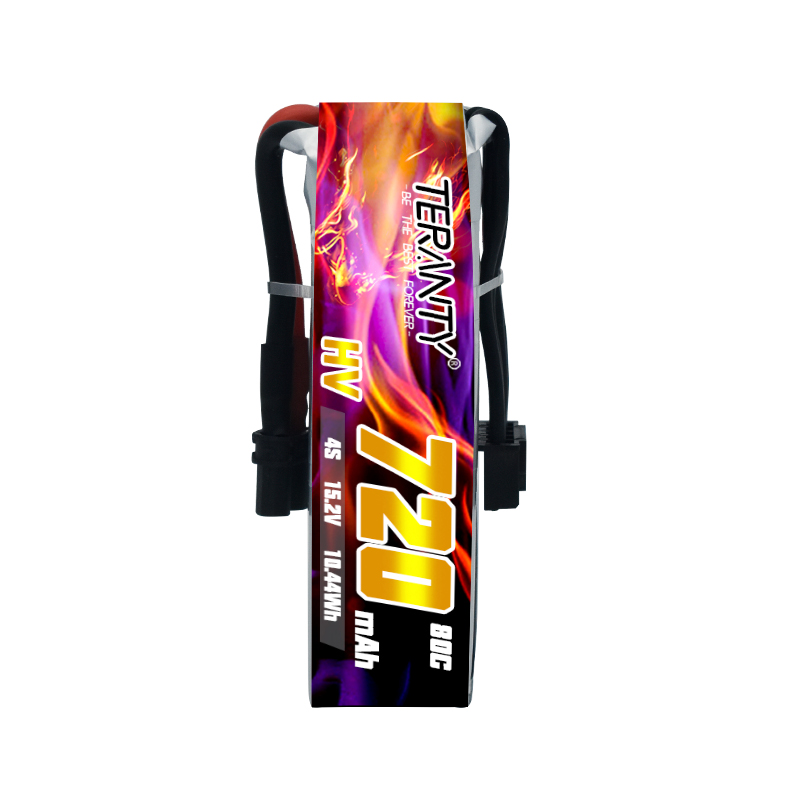 TERANTY 720mAh 4S 15.2V HV Lip - Drone Kit Fpv 리뷰 및 가격
