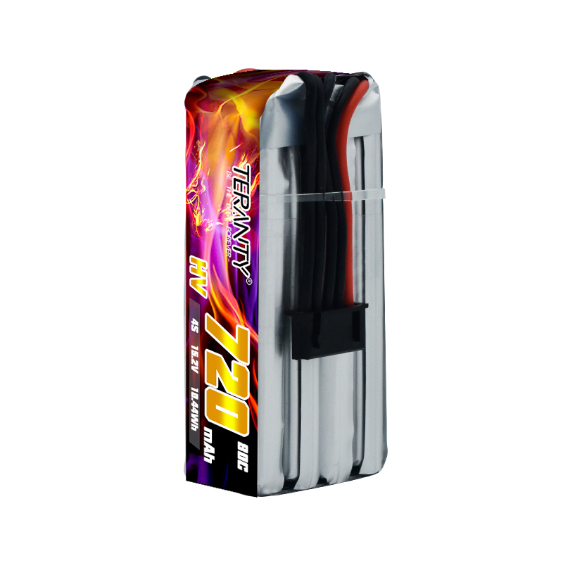 TERANTY 720mAh 4S 15.2V HV Lip - Drone Kit Fpv 리뷰 및 가격