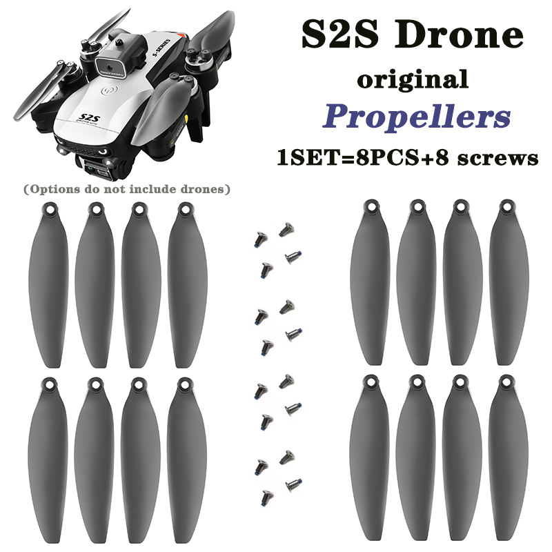S2S 드론 예비 부품 LS-S2S 블레이드 미니 드론 - Drone Kit Beginner 리뷰 및 가격