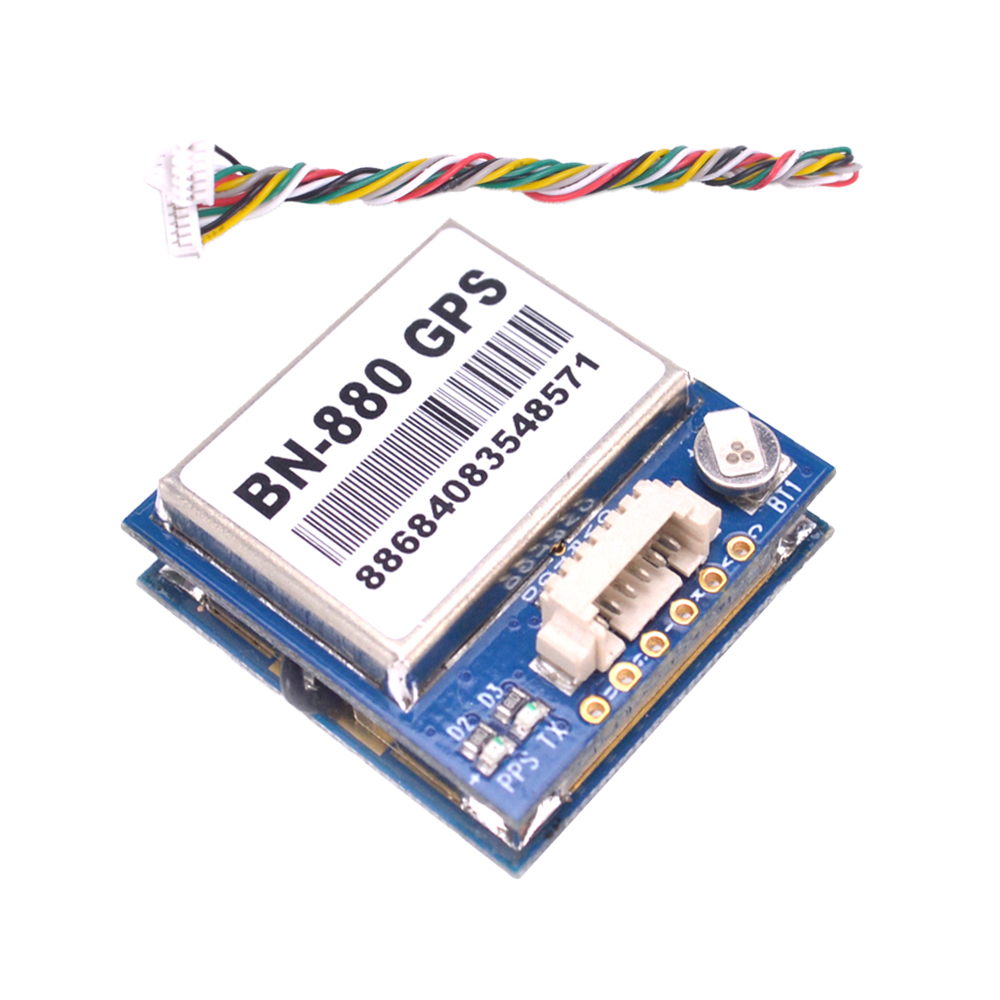 BN-880 비행 제어 듀얼 모듈 나침반, BN880  - Drone Kit Hexacopter 리뷰 및 가격