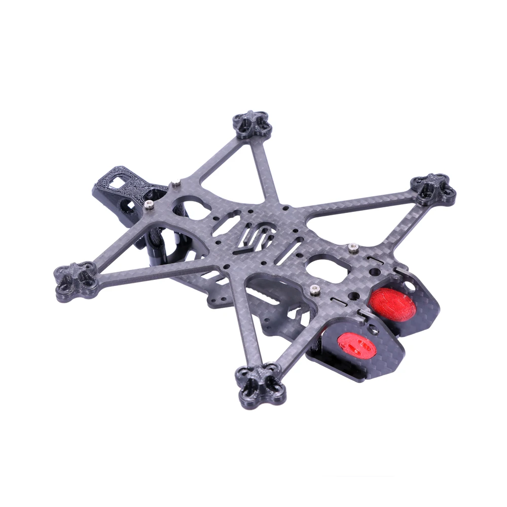 AlfaRC Fi-135 프로펠러 이쑤시개 프레임 키트 - Drone Kit Racing 리뷰 및 가격