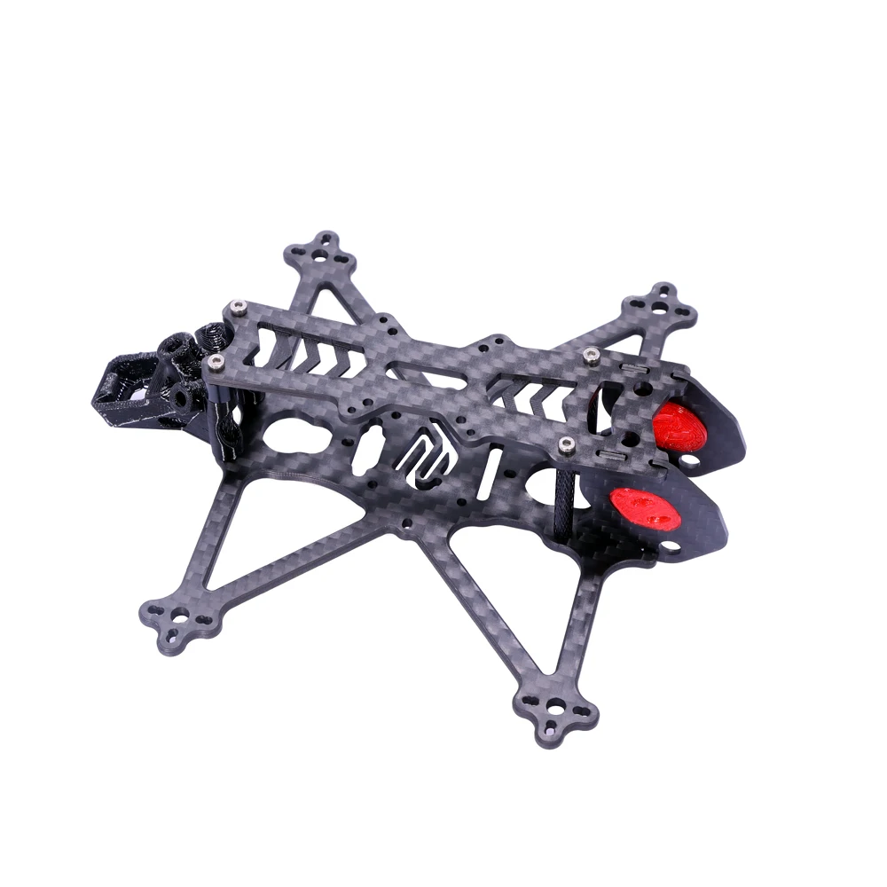 AlfaRC Fi-135 프로펠러 이쑤시개 프레임 키트 - Drone Kit Racing 리뷰 및 가격