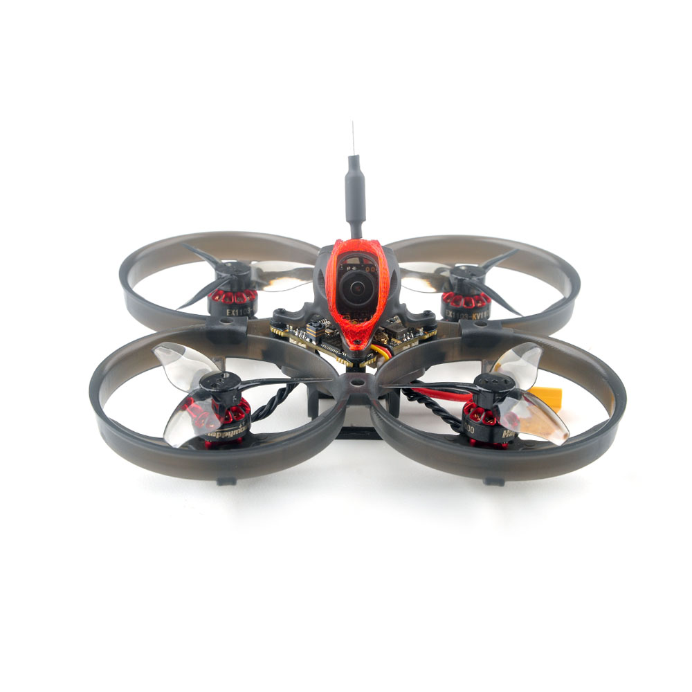 해피모델 모불라8 1-2S 85mm 마이크로 FPV 후 - Drone Kit Beginner 리뷰 및 가격