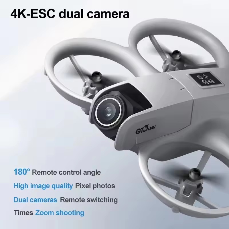 2026 신형 GT3 미니 핫 드론 8K HD 카메라  - Drone Kit Tricopter 리뷰 및 가격
