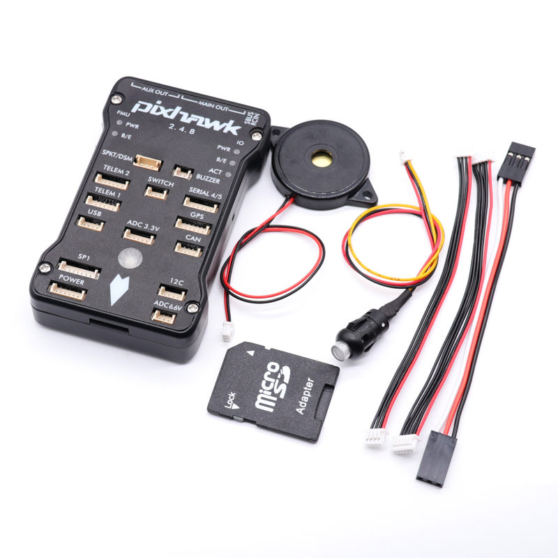 픽스호크 2.4.8 PRO PX4 PIX 32비트 비행 - Drone Kit Hexacopter 리뷰 및 가격