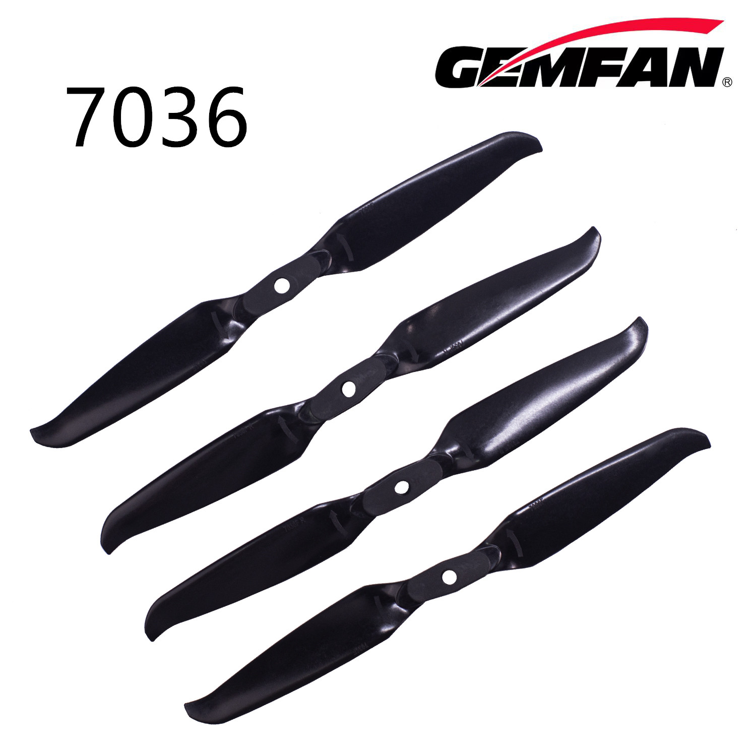 접이식 프로펠러 2 블레이드 7-10 인치 F7036  - Drone Kit Long Range 리뷰 및 가격