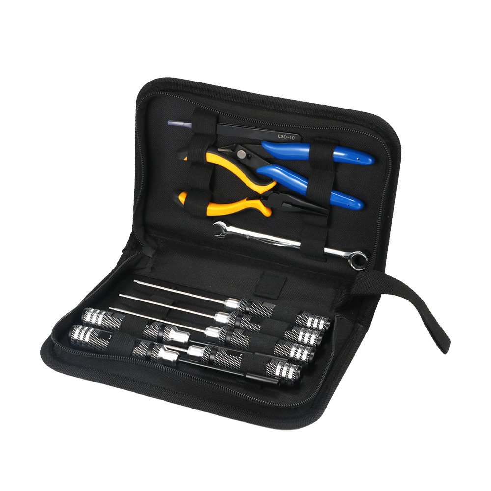 10PCS 10in1 FPV 드론 RC 툴 키트 정밀  - Drone Kit Octocopter 리뷰 및 가격