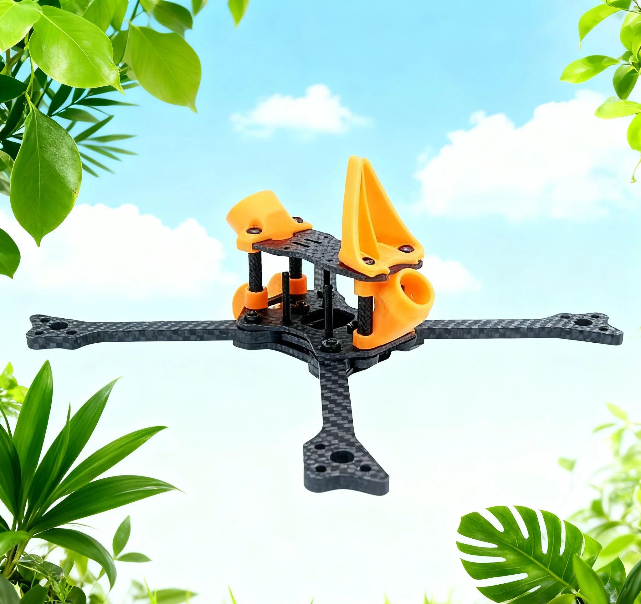 533 PRO 5인치 FPV 프레임 키트 190mm X - Drone Kit Fpv 리뷰 및 가격