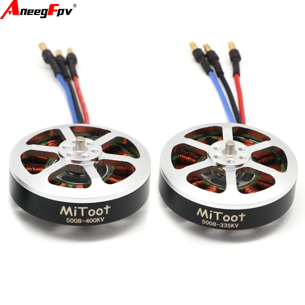 RC 드론 모터 5008 335KV 400KV 브러시리 - Drone Kit Build Yourself 리뷰 및 가격