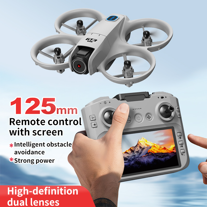 미니 드론 2026 GT3/GT3 MAX 드론 8K H - Drone Kit Tricopter 리뷰 및 가격