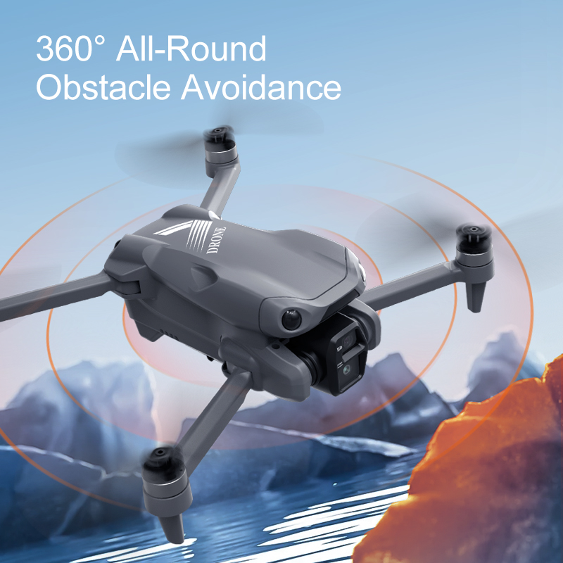 새로운 LF682 드론 8K 듀얼 카메라 FPV 전문가 - Drone Kit With Camera 리뷰 및 가격