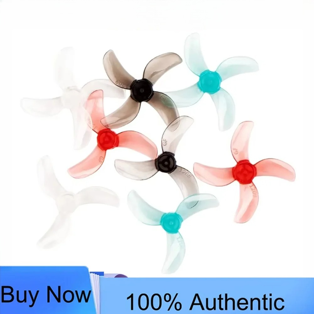 4쌍 8개 Gemfan 31mm 1208/1209 프로 - Drone Kit Build Yourself 리뷰 및 가격