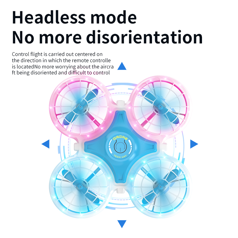 미니 드론 플래시 3D 플립 2.4G 4CH 원격 제어 - Drone Kit Tricopter 리뷰 및 가격